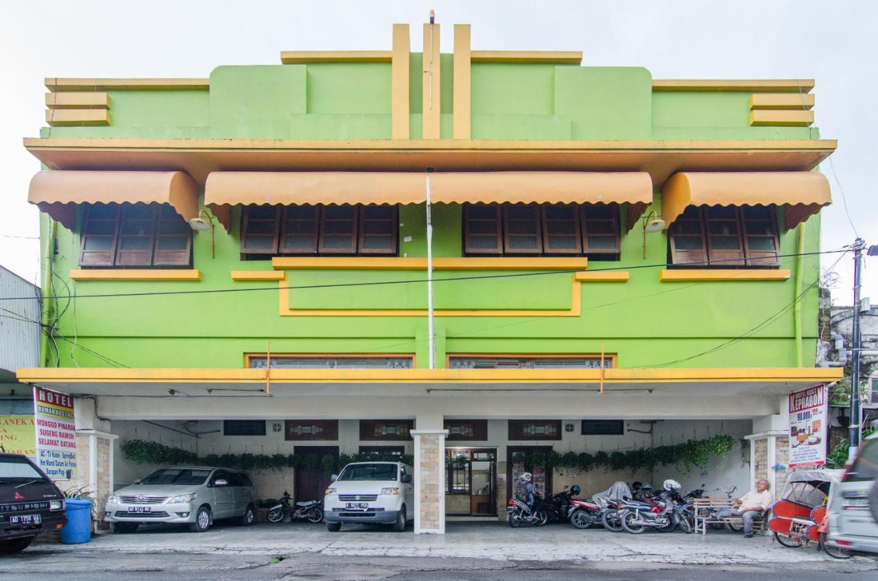 Hotel Keprabon Solo Eksteriør billede
