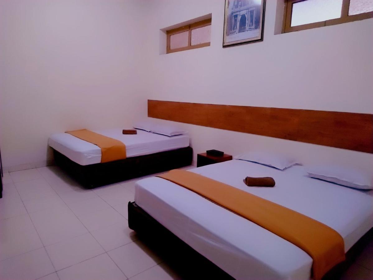 Hotel Keprabon Solo Eksteriør billede