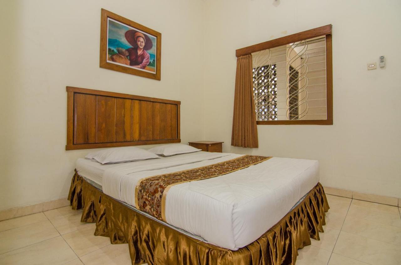 Hotel Keprabon Solo Eksteriør billede