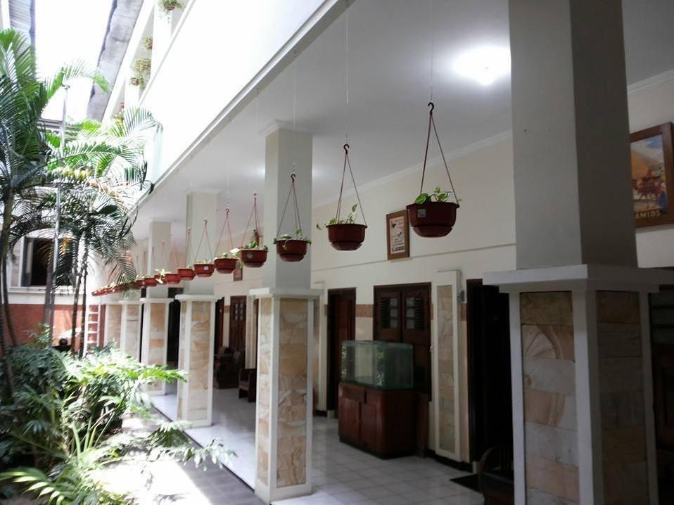 Hotel Keprabon Solo Eksteriør billede